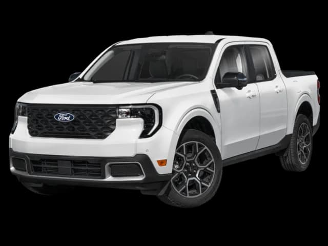 2026 Ford Maverick LARIAT — photo 1 of 13