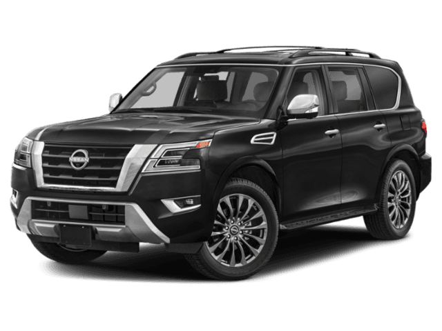 2023 Nissan Armada SV — photo 1 of 13