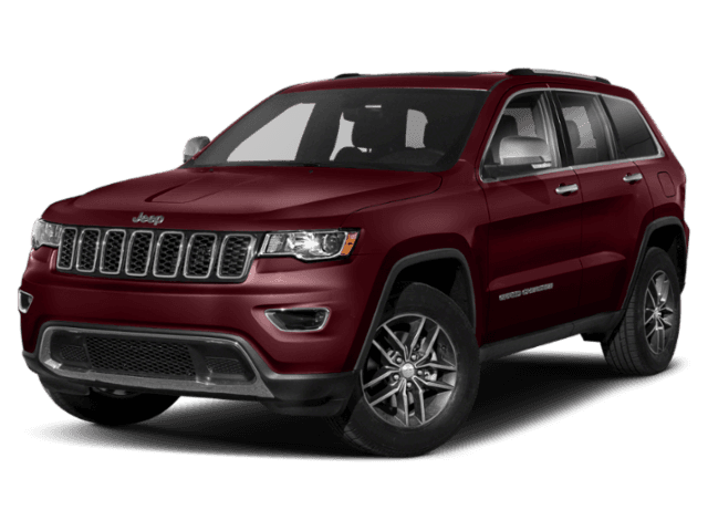 2019 Jeep Grand Cherokee Limited — photo 1 of 14