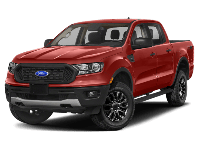 2023 Ford Ranger XLT — photo 1 of 12