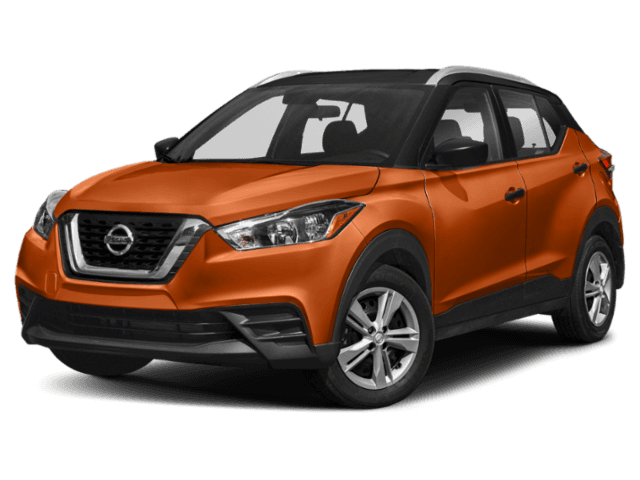 2019 Nissan Kicks SV — photo 1 of 13