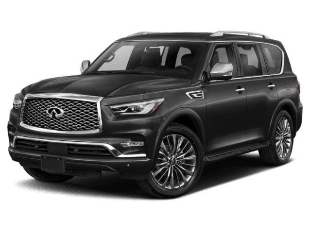 2024 INFINITI QX80 SENSORY — photo 1 of 14