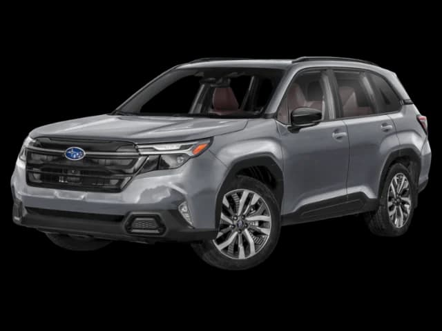 2026 Subaru Forester Touring — photo 1 of 13