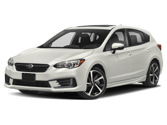 2022 Subaru Impreza Sport — photo 1 of 12