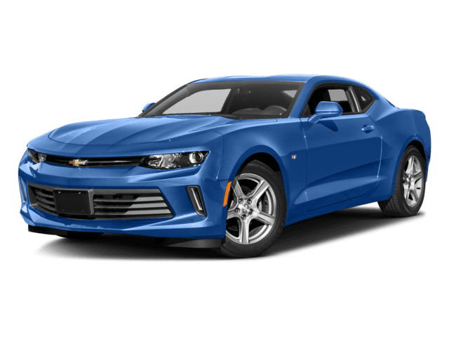 2017 Chevrolet Camaro 1LT — photo 1 of 14