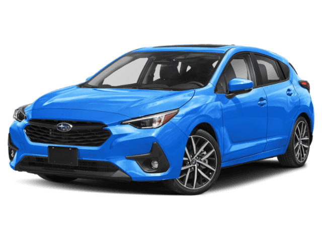 2025 Subaru Impreza Sport — photo 1 of 13