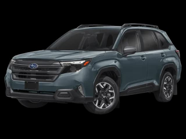 2026 Subaru Forester Premium — photo 1 of 12