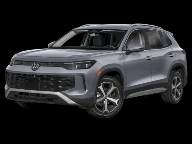 2027 Volkswagen Tiguan SE — photo 1 of 12