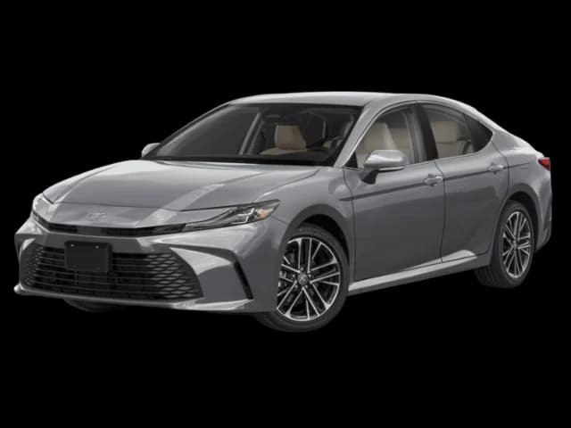 2026 Toyota Camry XLE — photo 1 of 15