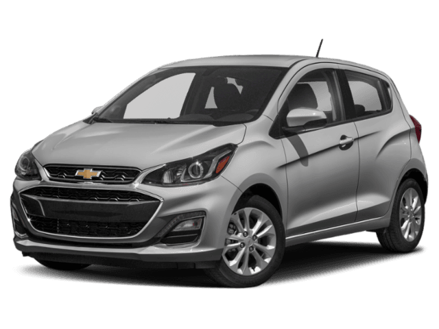 2020 Chevrolet Spark 1LT — photo 1 of 12
