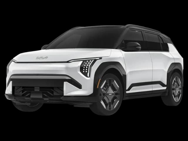 2027 Kia EV3 GT-Line — photo 1 of 3