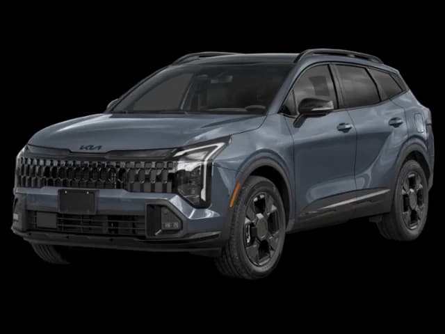 2027 Kia Sportage Plug-In Hybrid X-Line Prestige — photo 1 of 13