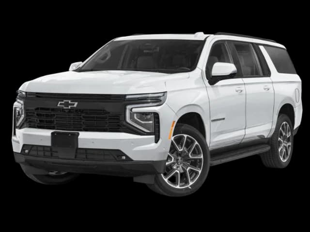 2027 Chevrolet Suburban RST — photo 1 of 13