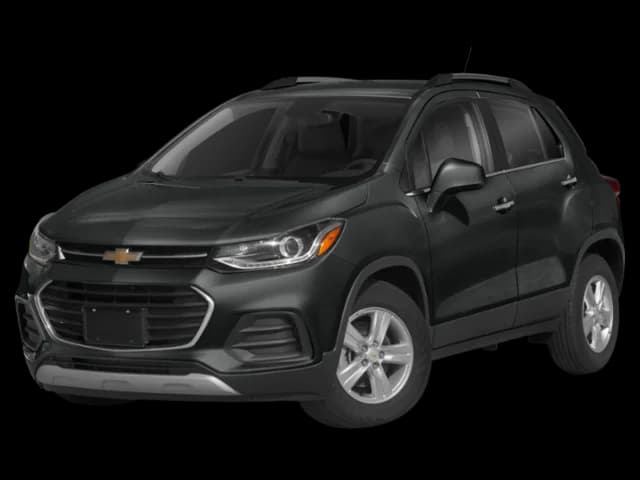 2021 Chevrolet Trax LT — photo 1 of 12