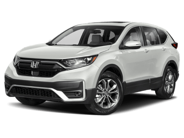 2020 Honda CR-V EX-L — photo 1 of 13