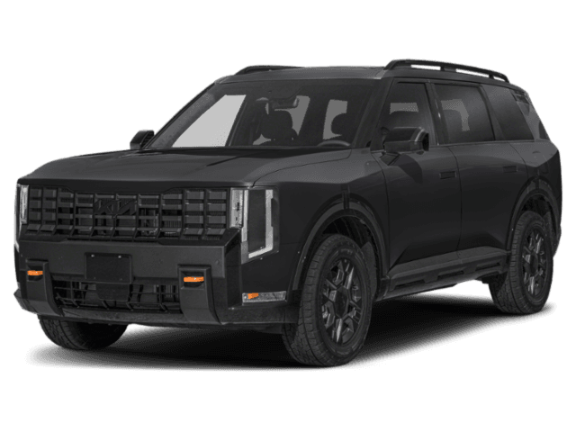 2027 Kia Telluride X-Pro SX — photo 1 of 14