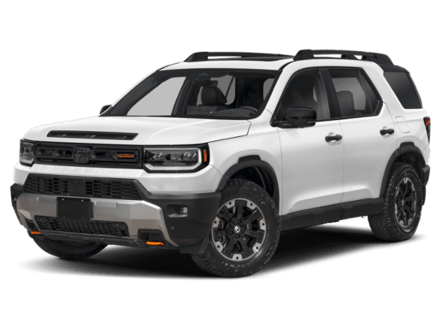2026 Honda Passport TrailSport Elite — photo 1 of 14