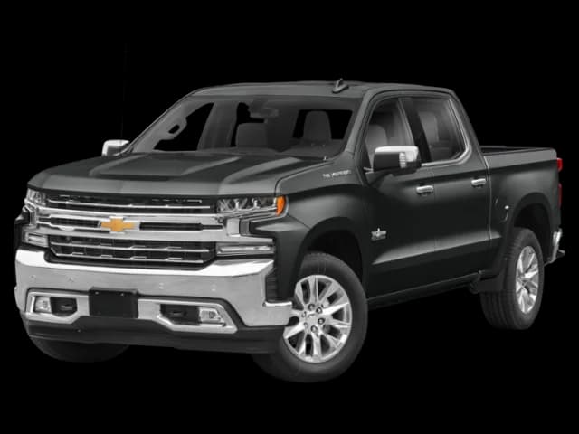 2020 Chevrolet Silverado 1500 LTZ — photo 1 of 12