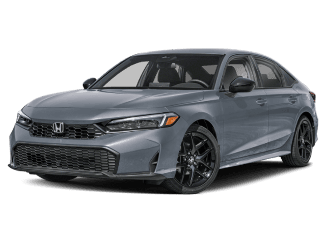 2026 Honda Civic Sedan Sport — photo 1 of 11