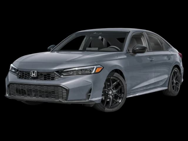 2026 Honda Civic Sedan Sport — photo 1 of 11