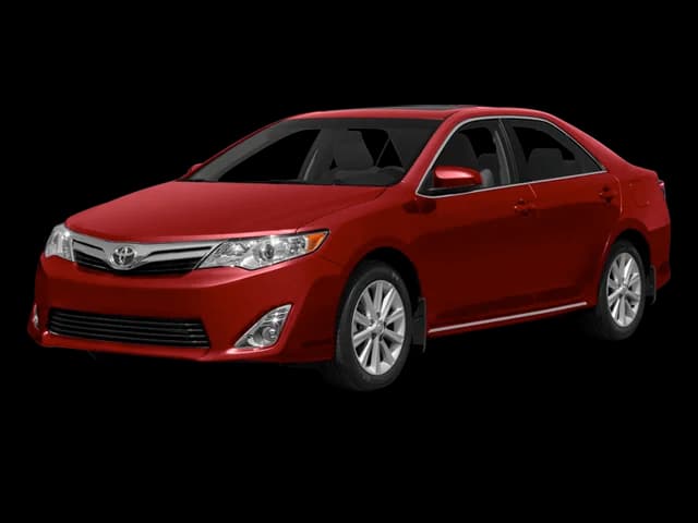 2013 Toyota Camry XLE — photo 1 of 16