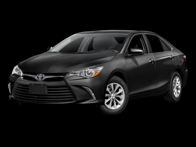 2016 Toyota Camry XLE — photo 1 of 13