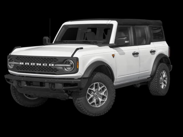 2025 Ford Bronco Badlands — photo 1 of 15