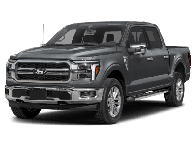 2026 Ford F-150 LARIAT — photo 1 of 14