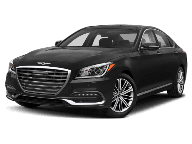 2018 Genesis G80 3.8L — photo 1 of 14