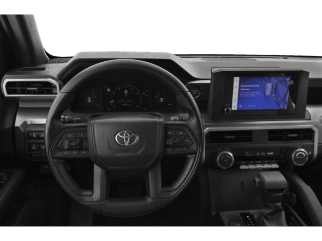 2025 Toyota Tacoma 2WD SR5 — photo 1 of 4