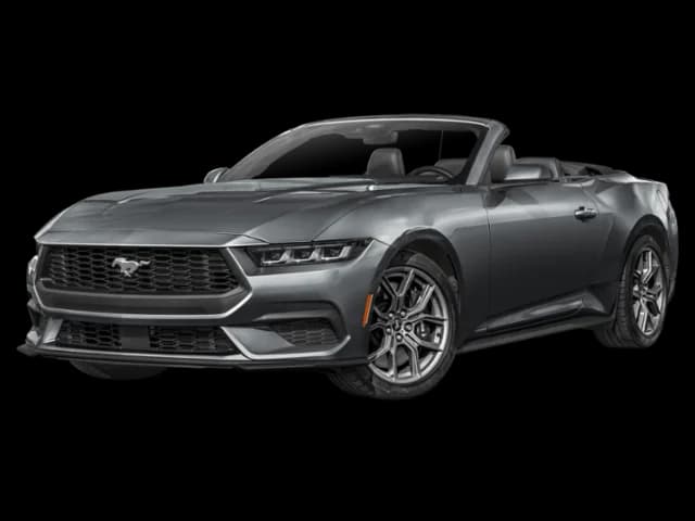 2024 Ford Mustang EcoBoost Premium — photo 1 of 13