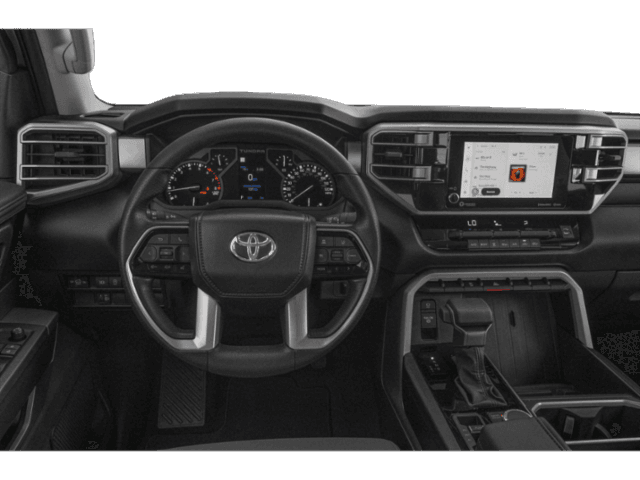 2024 Toyota Tundra 4WD SR5 — photo 1 of 2