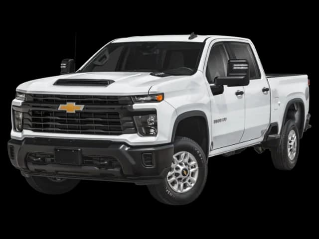 2026 Chevrolet Silverado 2500HD Work Truck — photo 1 of 12