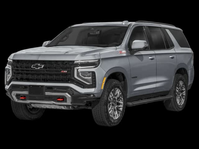 2027 Chevrolet Tahoe Z71 — photo 1 of 13