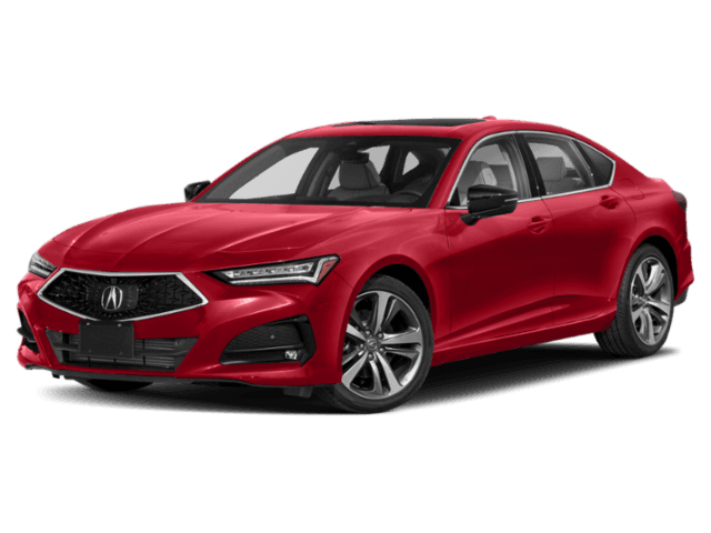 2021 Acura TLX Base — photo 1 of 13