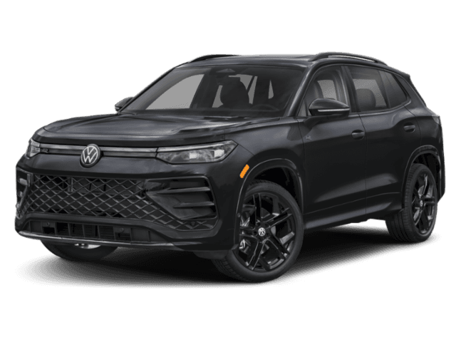 2026 Volkswagen Tiguan SE R-Line Black — photo 1 of 14