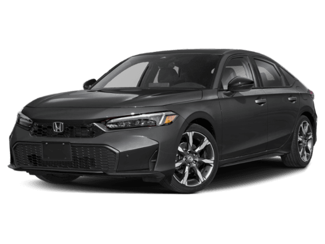 2026 Honda Civic Hatchback Hybrid Sport Touring — photo 1 of 13