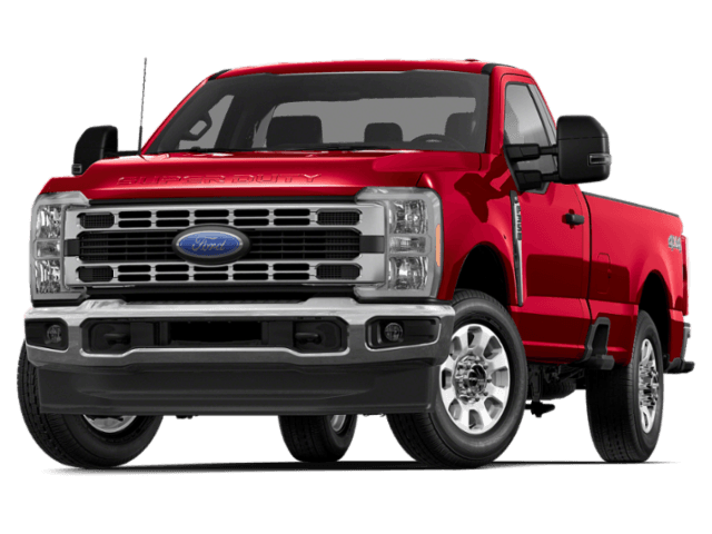2023 Ford Super Duty F-350 SRW XLT — photo 1 of 2