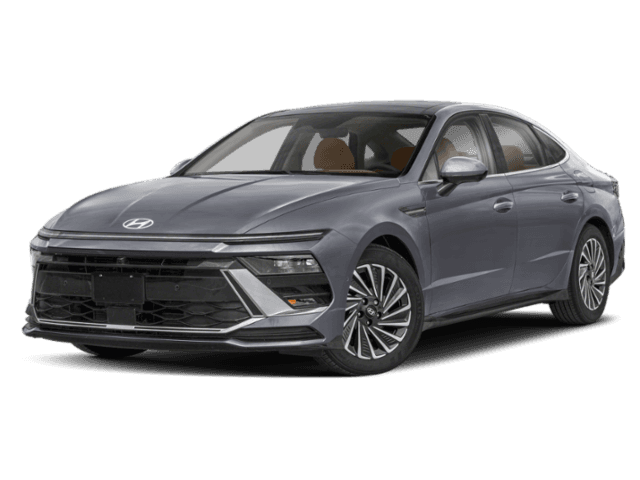 2027 Hyundai Sonata Hybrid Limited — photo 1 of 13