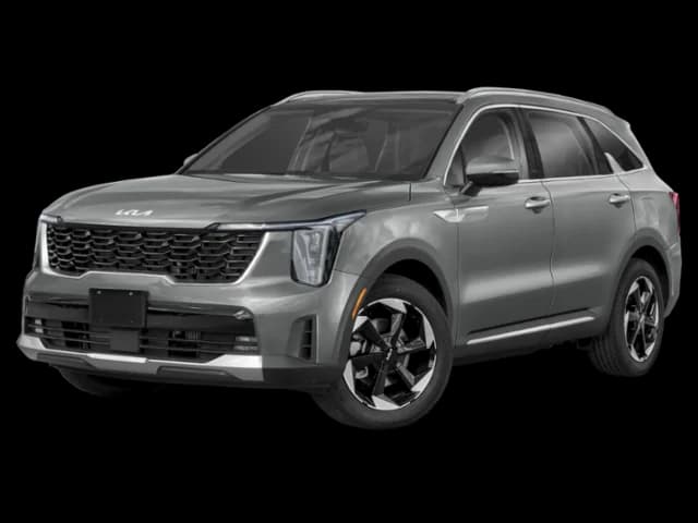 2026 Kia Sorento Hybrid EX — photo 1 of 13