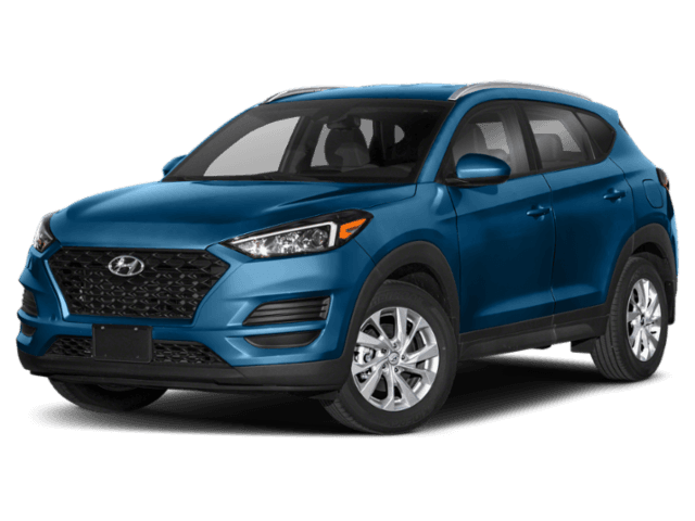 2019 Hyundai Tucson SE — photo 1 of 12