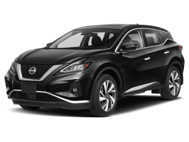 2023 Nissan Murano Platinum — photo 1 of 12