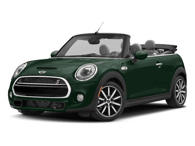 2017 Mini Convertible Cooper S — photo 1 of 14