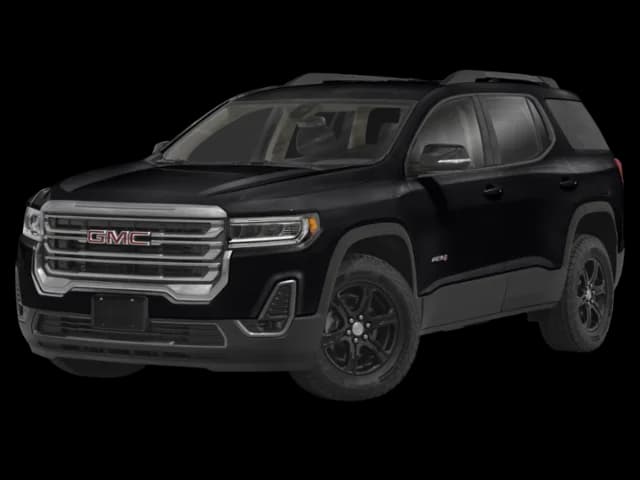 2021 GMC Acadia AT4 — photo 1 of 13