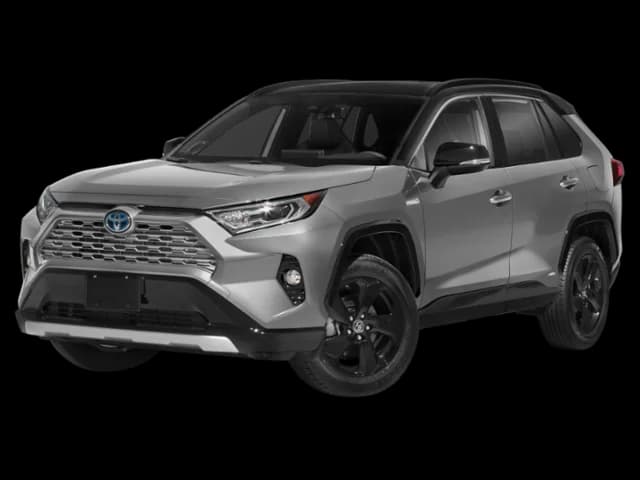2019 Toyota RAV4 Hybrid XSE — photo 1 of 13