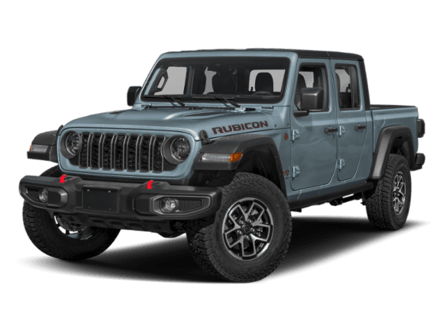 2026 Jeep Gladiator Rubicon X — photo 1 of 14