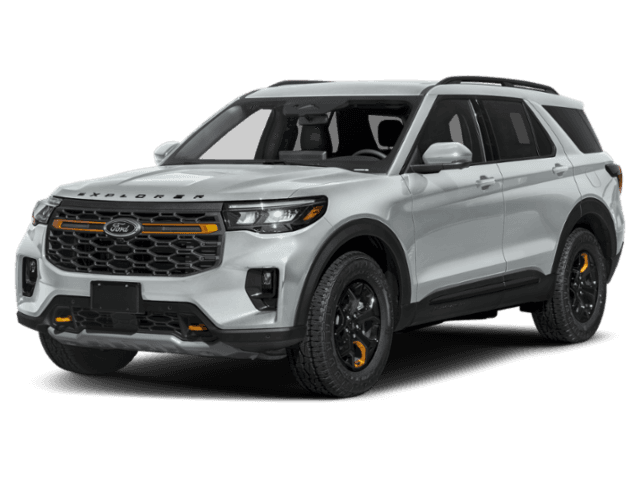 2027 Ford Explorer Tremor — photo 1 of 36