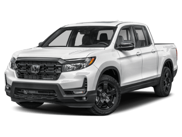 2026 Honda Ridgeline Black Edition — photo 1 of 13