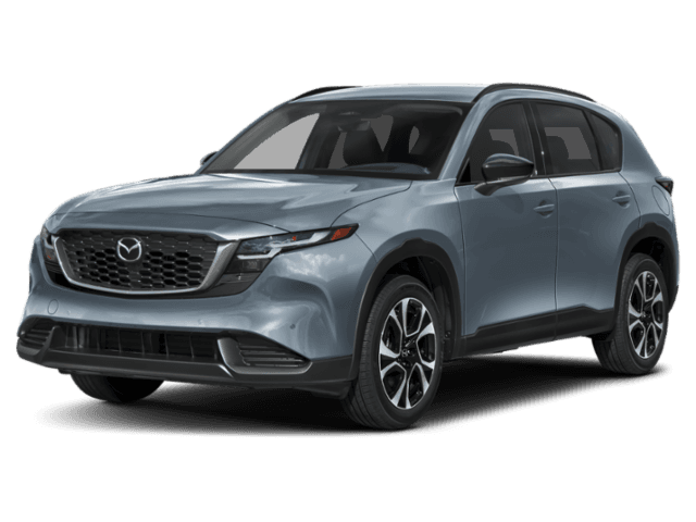 2026 Mazda CX-5 2.5 S Preferred — photo 1 of 13