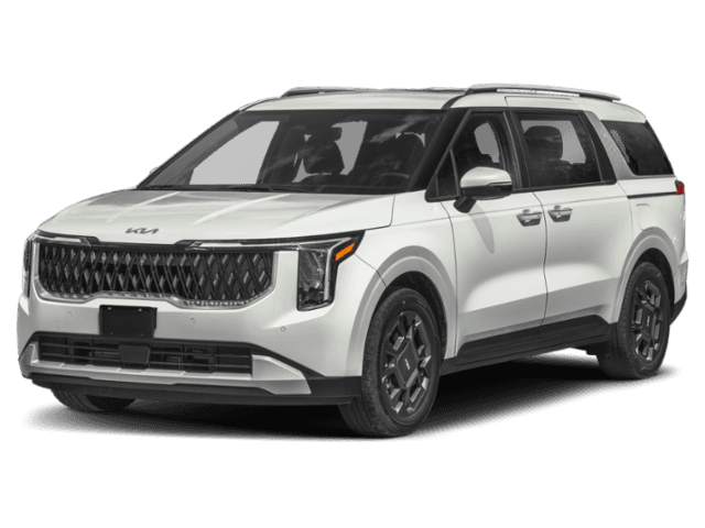 2027 Kia Carnival Hybrid EX — photo 1 of 14